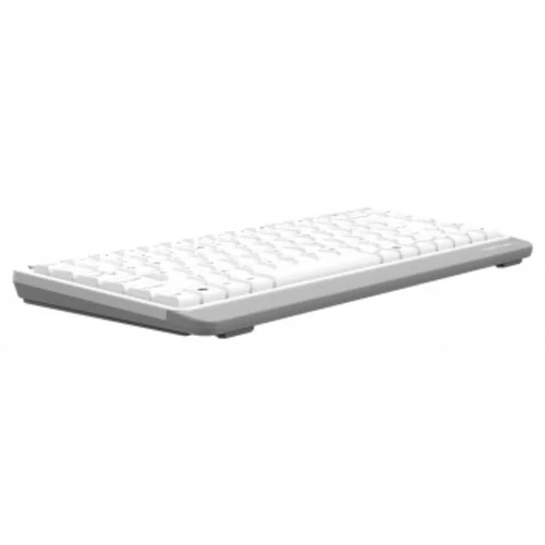 Клавиатура A4Tech Fstyler FKS11 белый/серый USB